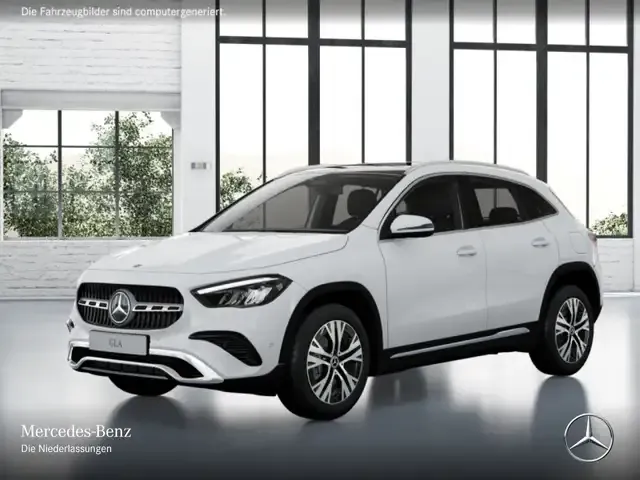 Mercedes-Benz GLA 180