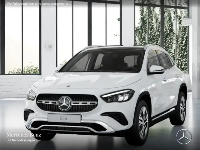 Mercedes-Benz GLA 180