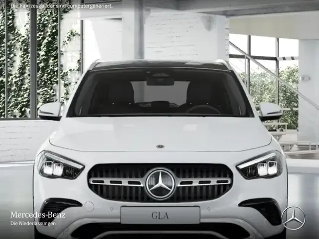 Mercedes-Benz GLA 180