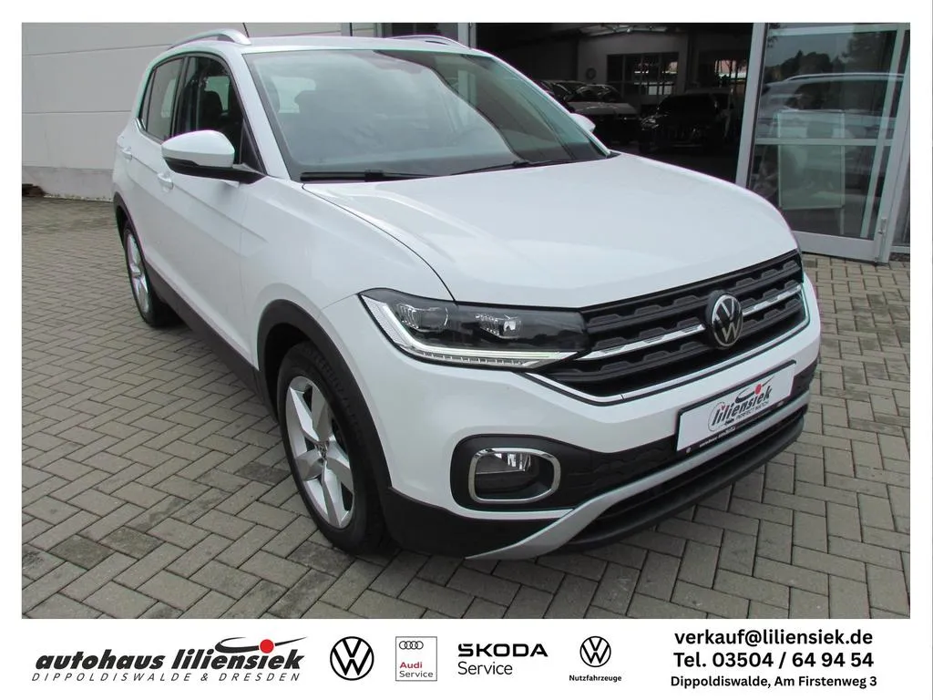 Volkswagen T-Cross