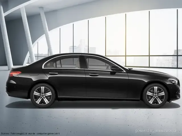 Mercedes-Benz C 300