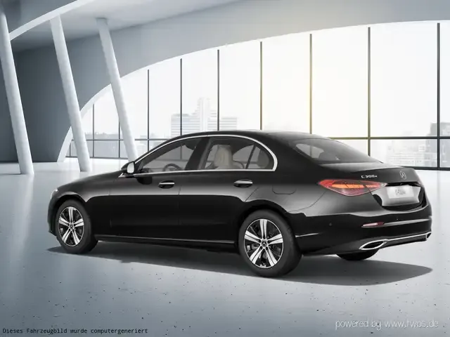 Mercedes-Benz C 300