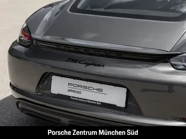 Porsche Cayman