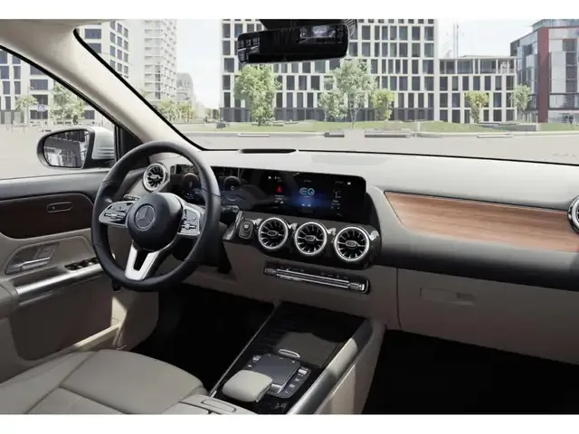 Mercedes-Benz EQA 250