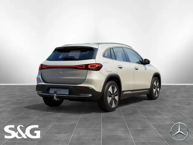 Mercedes-Benz EQA 250