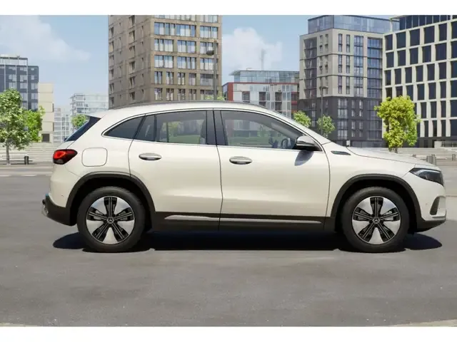 Mercedes-Benz EQA 250