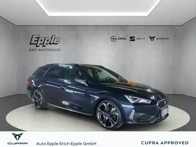 CUPRA Leon