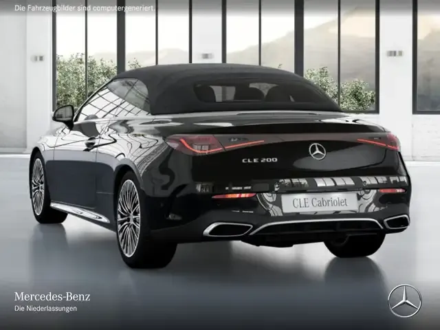 Mercedes-Benz CLE 200