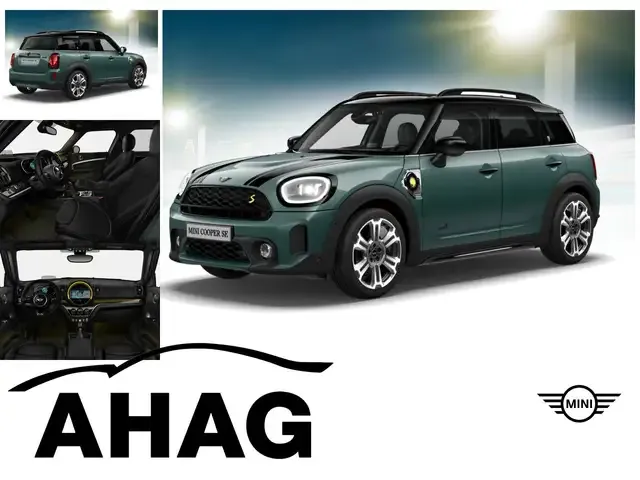 MINI Cooper SE Countryman