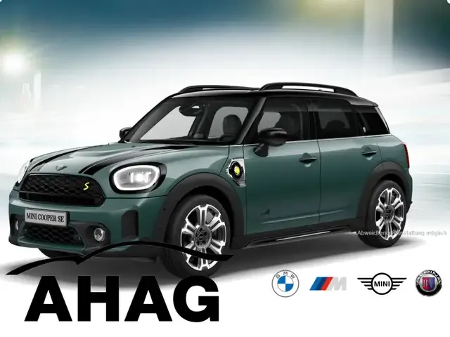 MINI Cooper SE Countryman