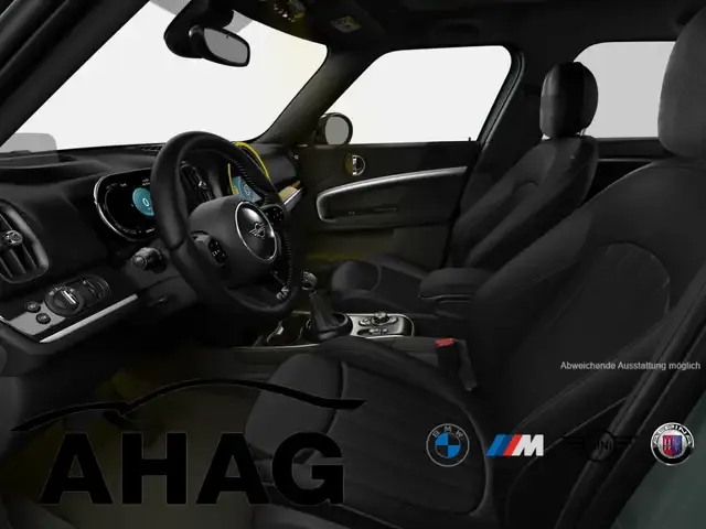MINI Cooper SE Countryman