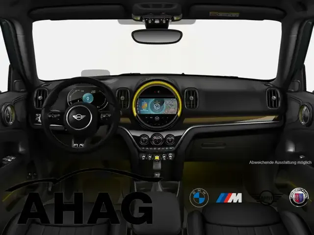 MINI Cooper SE Countryman