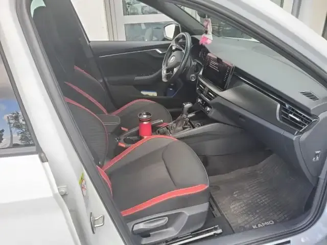 Skoda Kamiq