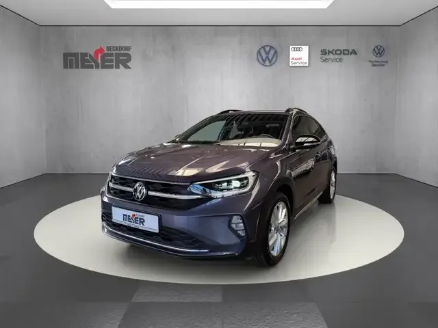 Volkswagen Taigo