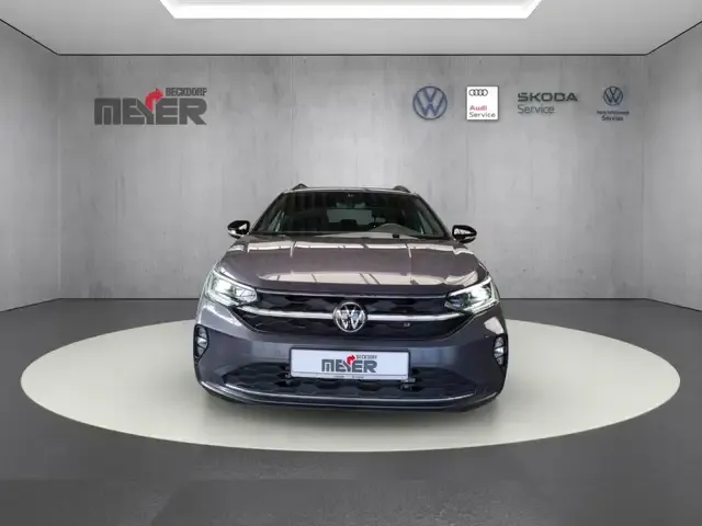 Volkswagen Taigo