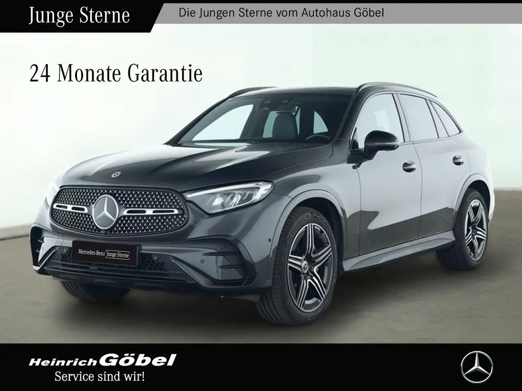 Mercedes-Benz GLC 300