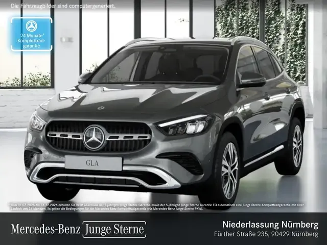 Mercedes-Benz GLA 220
