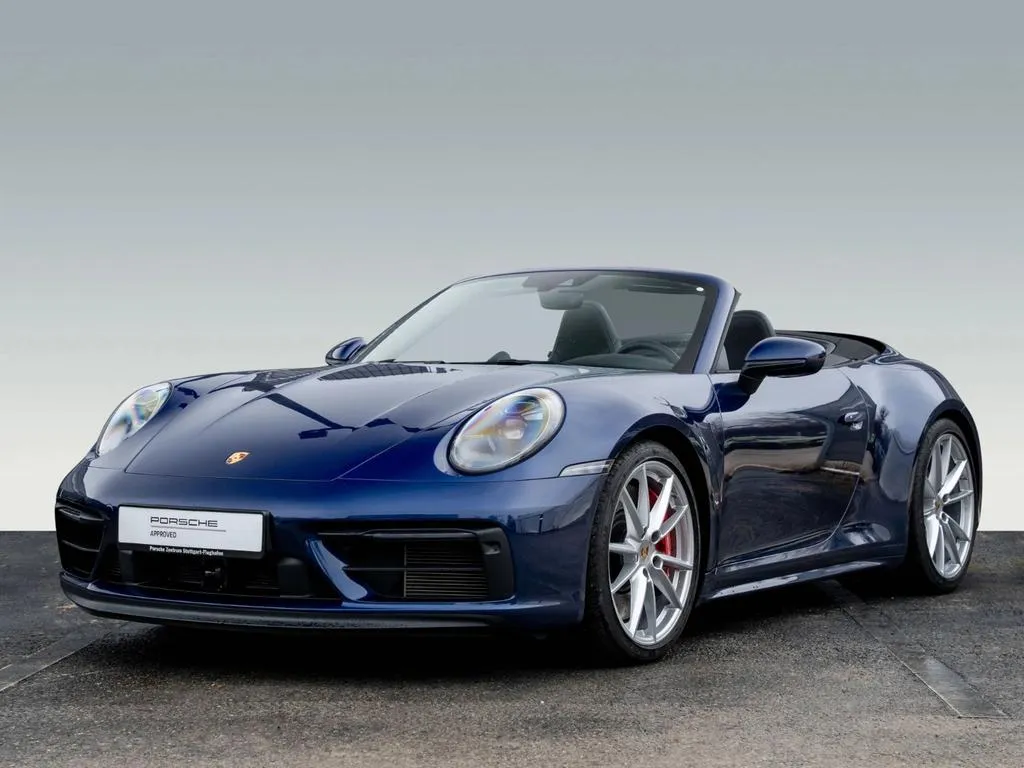Porsche 992