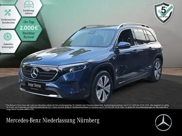 Mercedes-Benz EQB 250