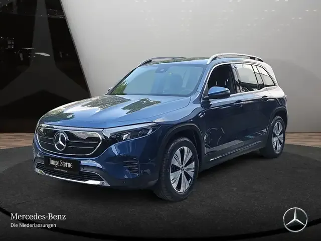 Mercedes-Benz EQB 250