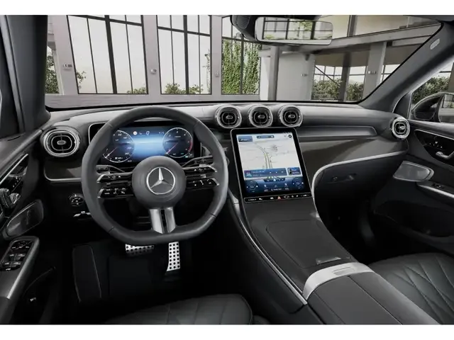 Mercedes-Benz GLC 220