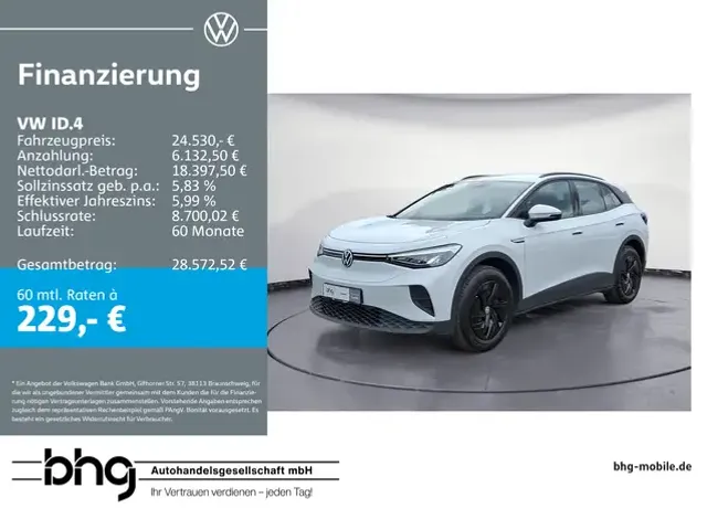 Volkswagen ID.4
