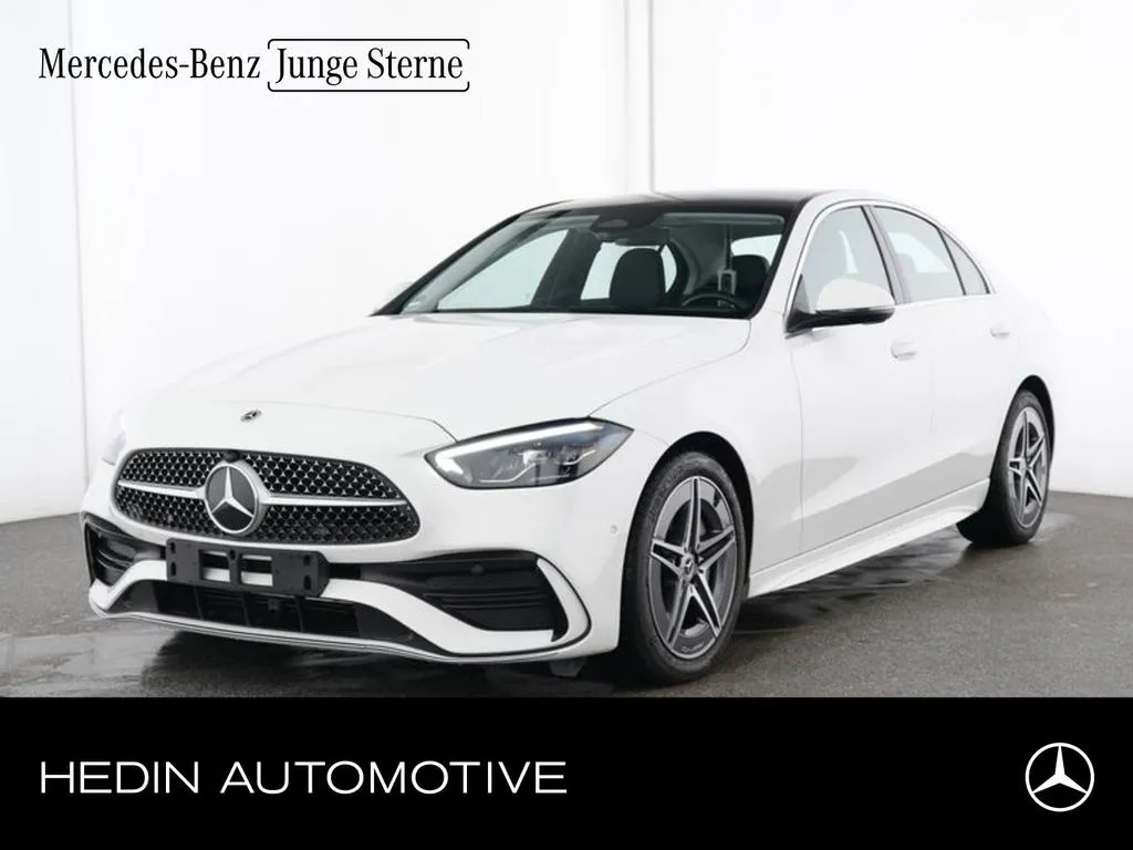 Mercedes-Benz C 220