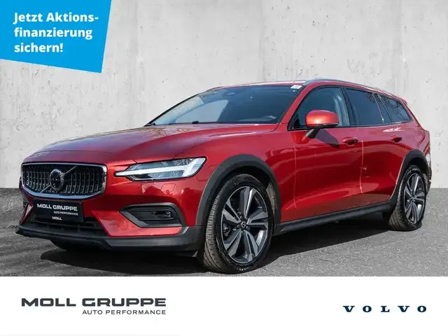 Volvo V60 Cross Country