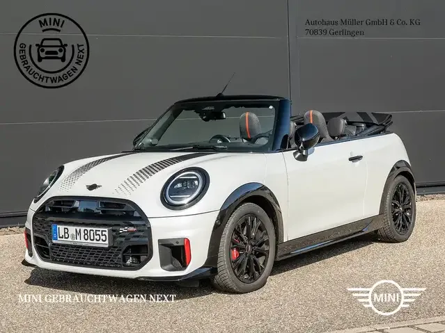 MINI John Cooper Works Cabrio
