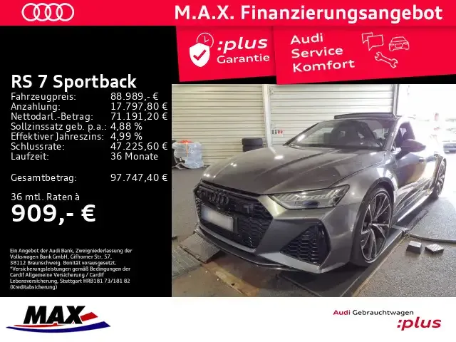 Audi RS7