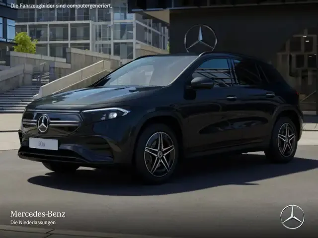 Mercedes-Benz EQA 300