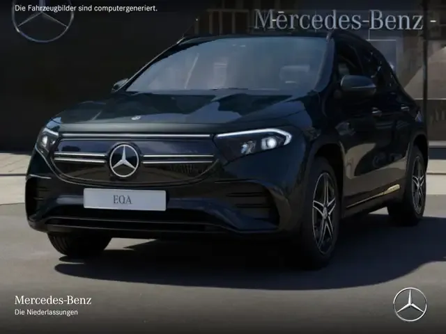 Mercedes-Benz EQA 300
