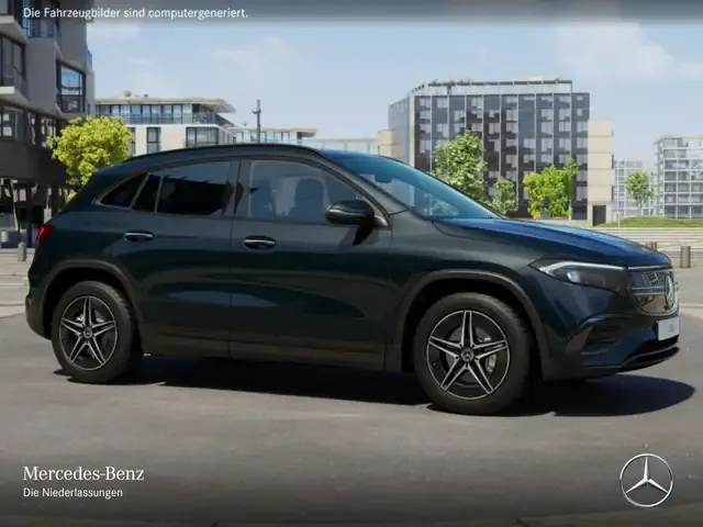 Mercedes-Benz EQA 300
