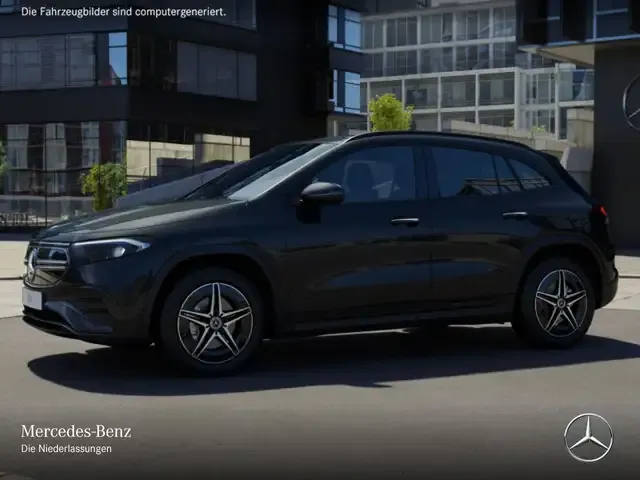Mercedes-Benz EQA 300