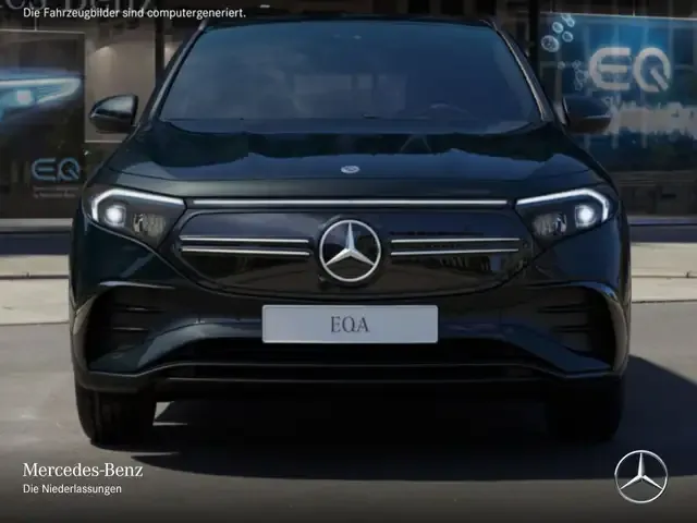 Mercedes-Benz EQA 300