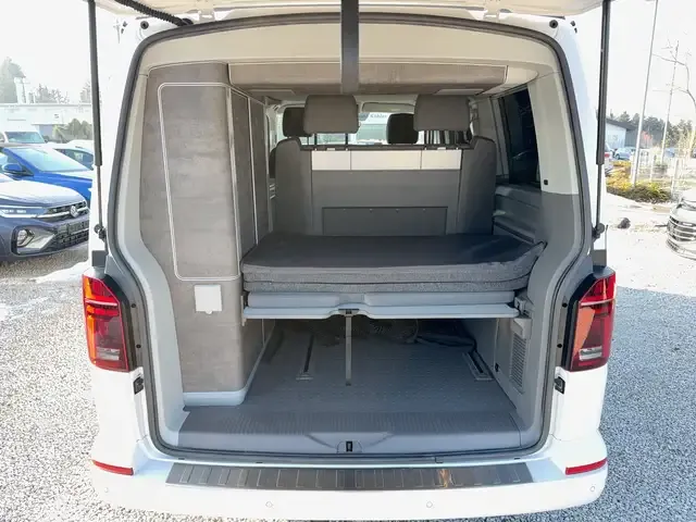 Volkswagen T6 California