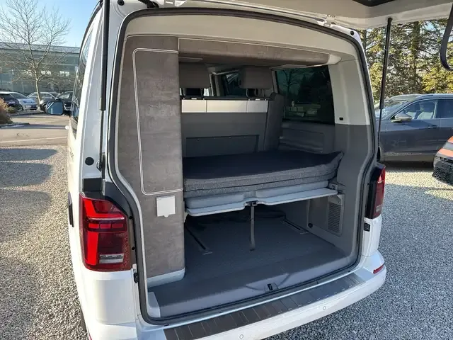 Volkswagen T6 California