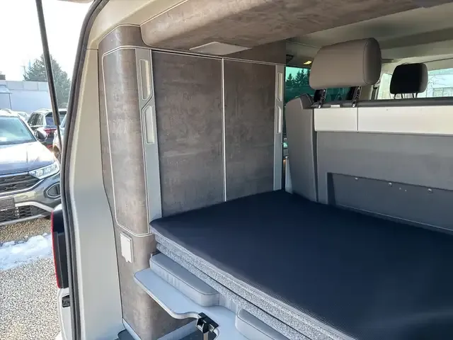 Volkswagen T6 California