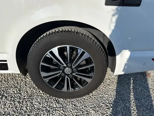 Volkswagen T6 California