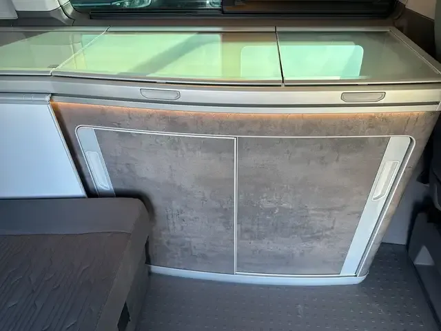 Volkswagen T6 California