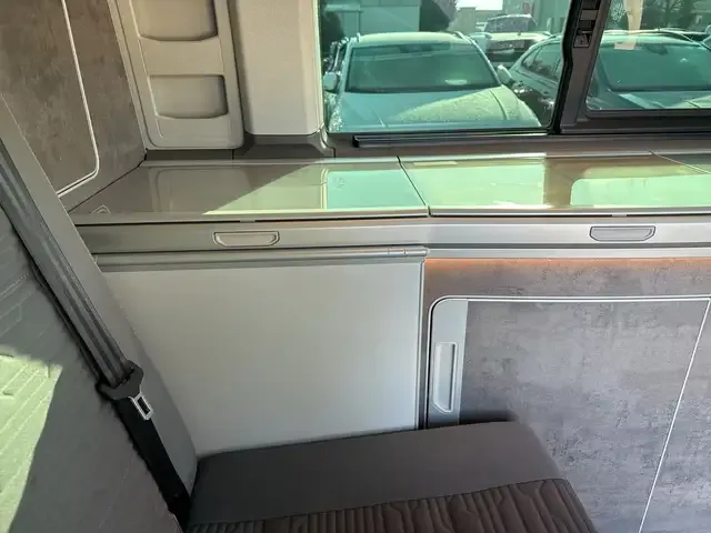 Volkswagen T6 California