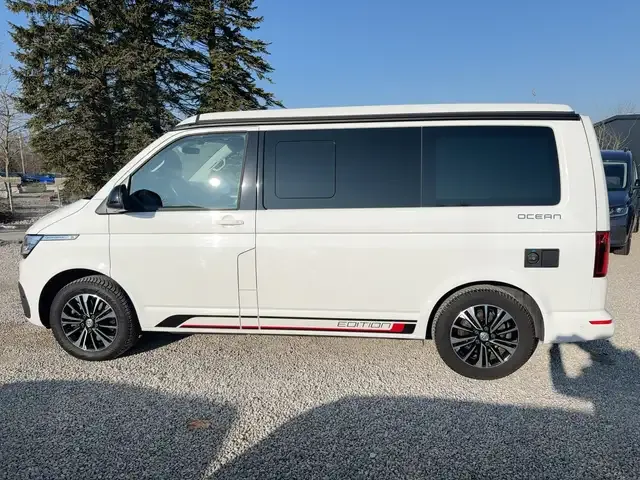 Volkswagen T6 California