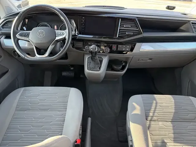 Volkswagen T6 California