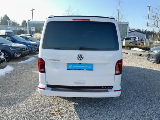 Volkswagen T6 California