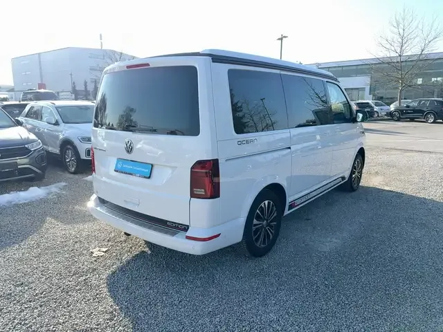 Volkswagen T6 California