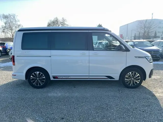 Volkswagen T6 California