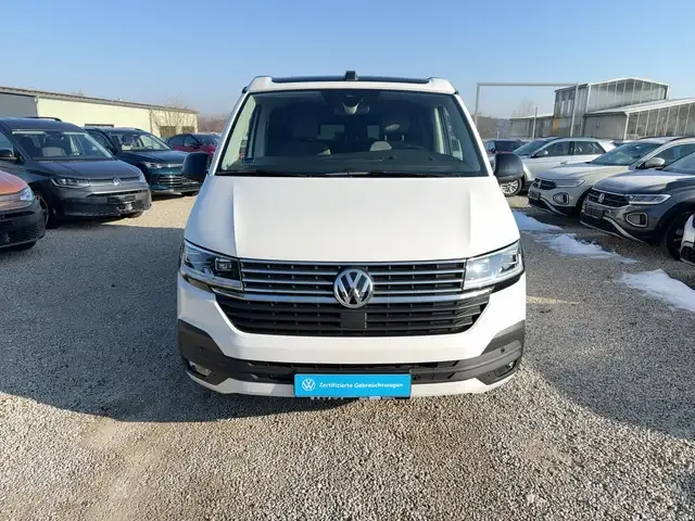 Volkswagen T6 California
