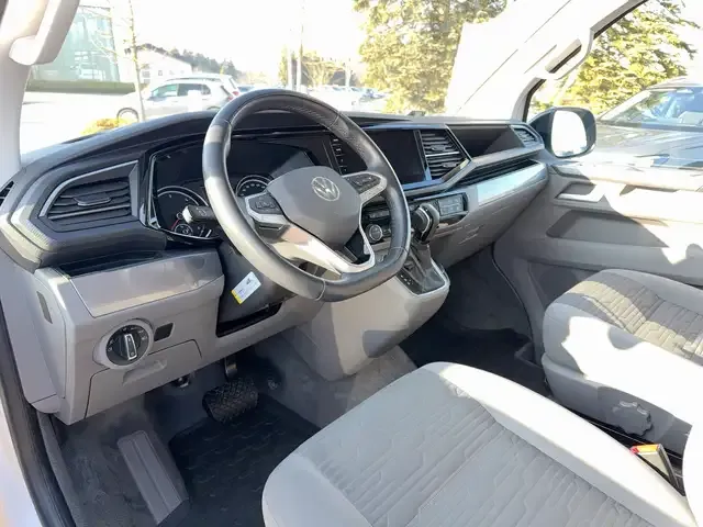 Volkswagen T6 California