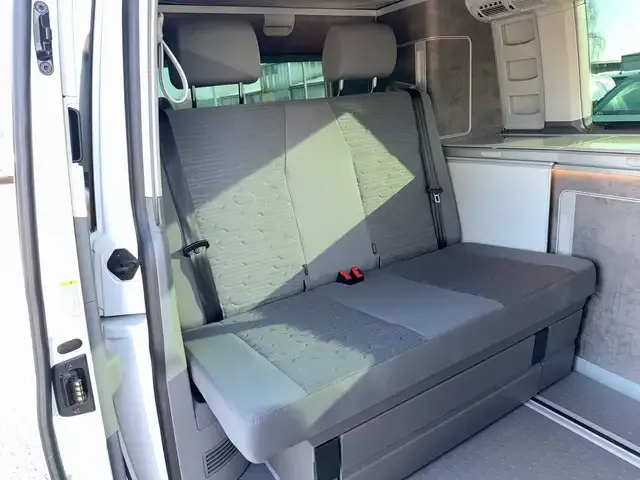 Volkswagen T6 California