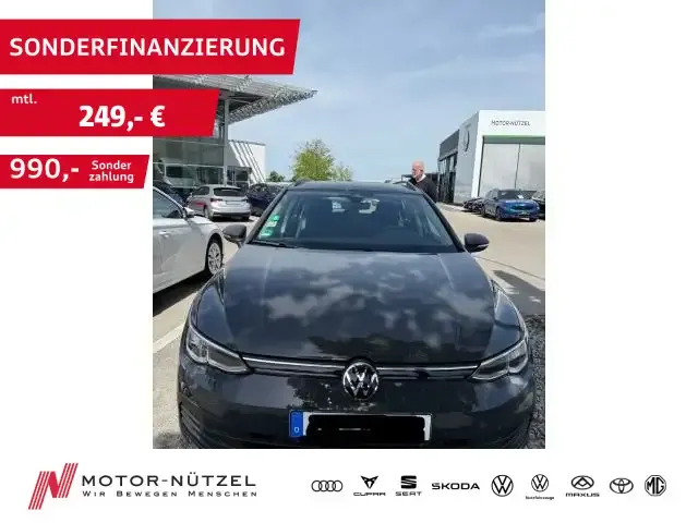Volkswagen Golf Variant